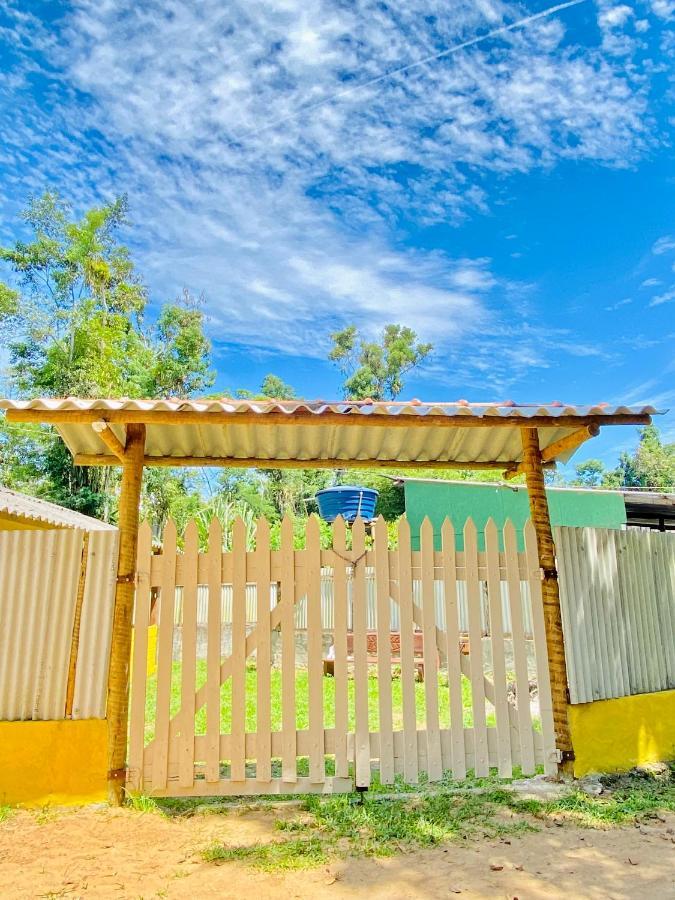 أوباتوبا Casa Em Itamambuca - Canto Da Nah Marques المظهر الخارجي الصورة