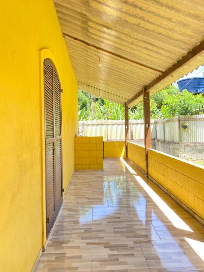 أوباتوبا Casa Em Itamambuca - Canto Da Nah Marques المظهر الخارجي الصورة
